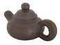 Teapot # 46070 yixing clay 118 ml