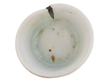 Cup kintsugi handmade Moychay # 46076 ceramic 40 ml