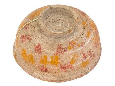 Cup kintsugi handmade Moychay # 46079 ceramichand painting 75 ml