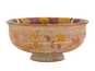 Cup kintsugi handmade Moychay # 46079 ceramichand painting 75 ml