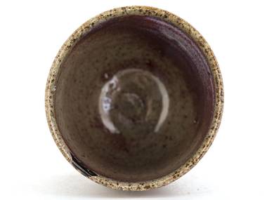Cup kintsugi handmade Moychay # 46080 ceramic 120 ml