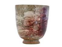 Cup kintsugi handmade Moychay # 46080 ceramic 120 ml