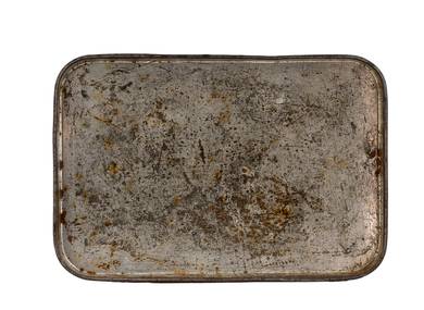 A rare tin can Tbilisi tea-making factory Interstate standard 1938-73 # 46179