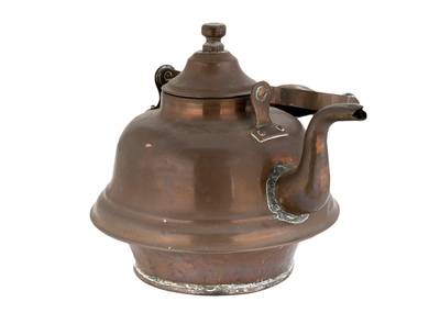 Copper kettle vintage Holland # 46193