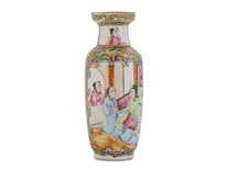Vase 19th century China # 46245 hand paintingporcelain