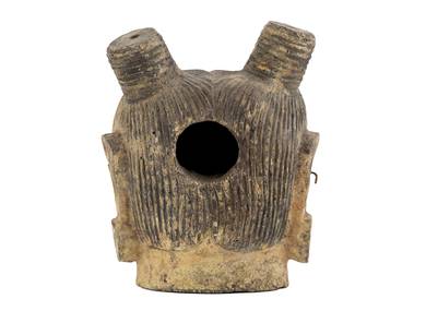 Figurine Burma mid-20th century # 46248 woodgypsum