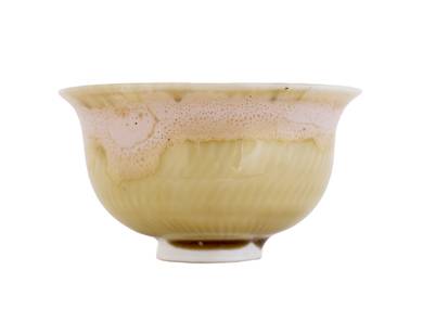 Cup handmade Moychay # 46308 porcelain 35 ml