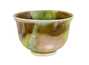 Cup handmade Moychay # 46311 porcelain 169 ml