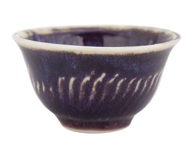 Cup handmade Moychay # 46346 porcelain 42 ml