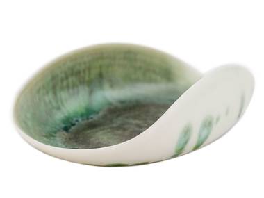 Tea presentation vessel handmade Moychay # 46371 porcelain