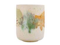 Cup yunomi Moychay # 46415 ceramic 185 ml