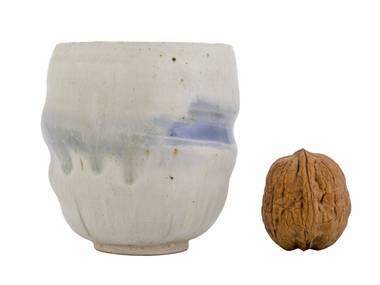 Cup handmade Moychay # 46418 porcelain 140 ml
