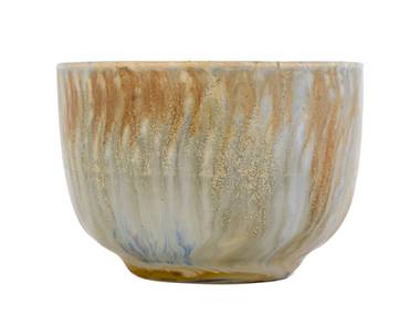 Cup handmade Moychay # 46479 porcelain 110 ml