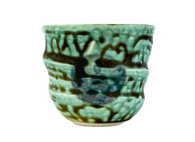 Gundaobey handmade Moychay # 46539 ceramic 166 ml
