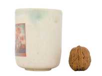 Cup yunomi Moychay # 46559 ceramic 195 ml
