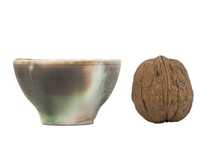 Cup handmade Moychay # 46567 ceramic 25 ml