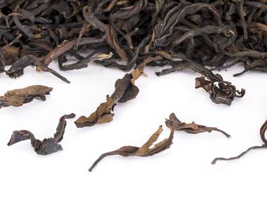 Black Tea Red Tea Red tea fermented with Ya Bao Vietnam spring 2023