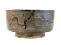 Cup Tyawan handmade Moychay # 46926 ceramic 400 ml