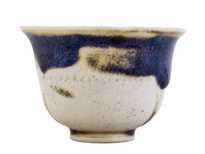 Cup handmade Moychay # 47207 porcelain 86 ml
