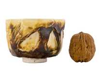 Cup handmade Moychay # 47213 ceramic 70 ml