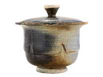 Gaiwan handmade Moychay # 47222 ceramic 124 ml