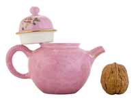 Teapot kintsugi # 47279 Jingdezhen porcelain 142 ml