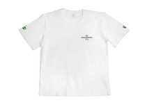 T-shirt "Moychay" white хлопок