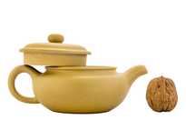 Teapot # 47313 yixing clay 185 ml