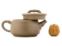 Teapot # 47353 yixing clay 185 ml