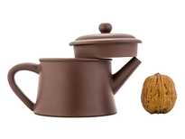 Teapot # 47364 yixing clay 145 ml