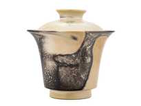 Gaiwan # 47390 Jingdezhen porcelain hand painting 100 ml