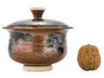 Gaiwan handmade Moychay # 47579 ceramic 143 ml