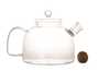 Tea kettle #482 fireproof glass 1800 ml