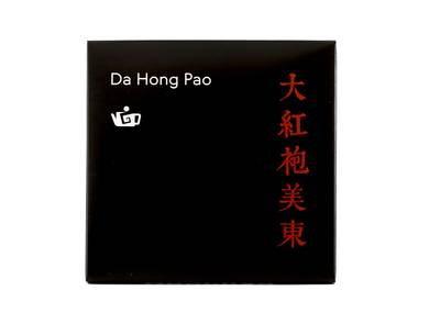 "Da Hong Pao" tea cake 50 g