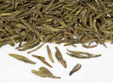 Green Tea Xihu Longjing  Zhatou spring 2020